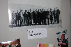 Les pionniers