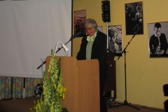 Françoise Eisenring, présidente du Comité